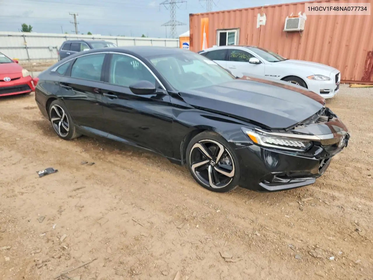 Vehicle view 4