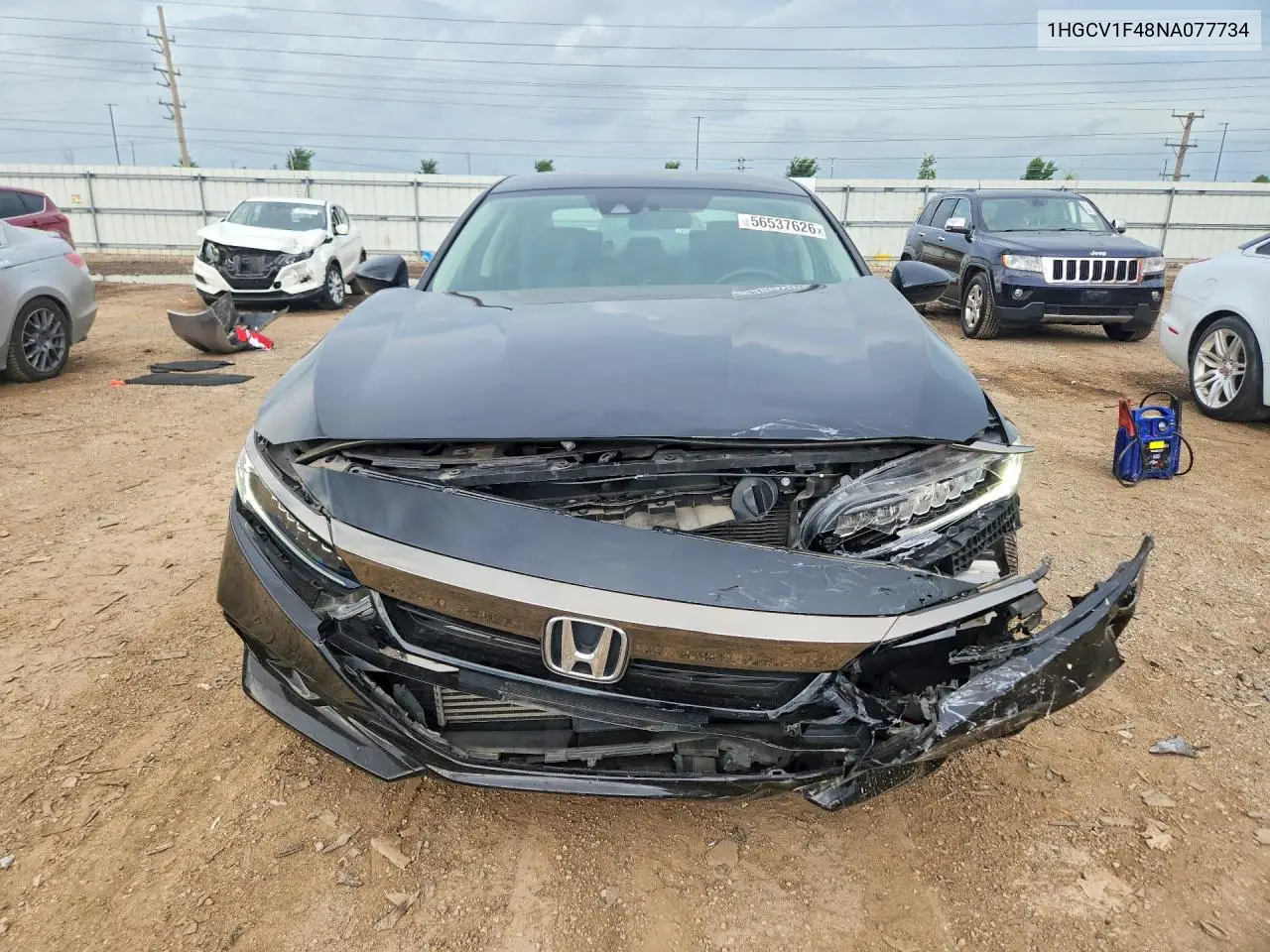 Vehicle view 5