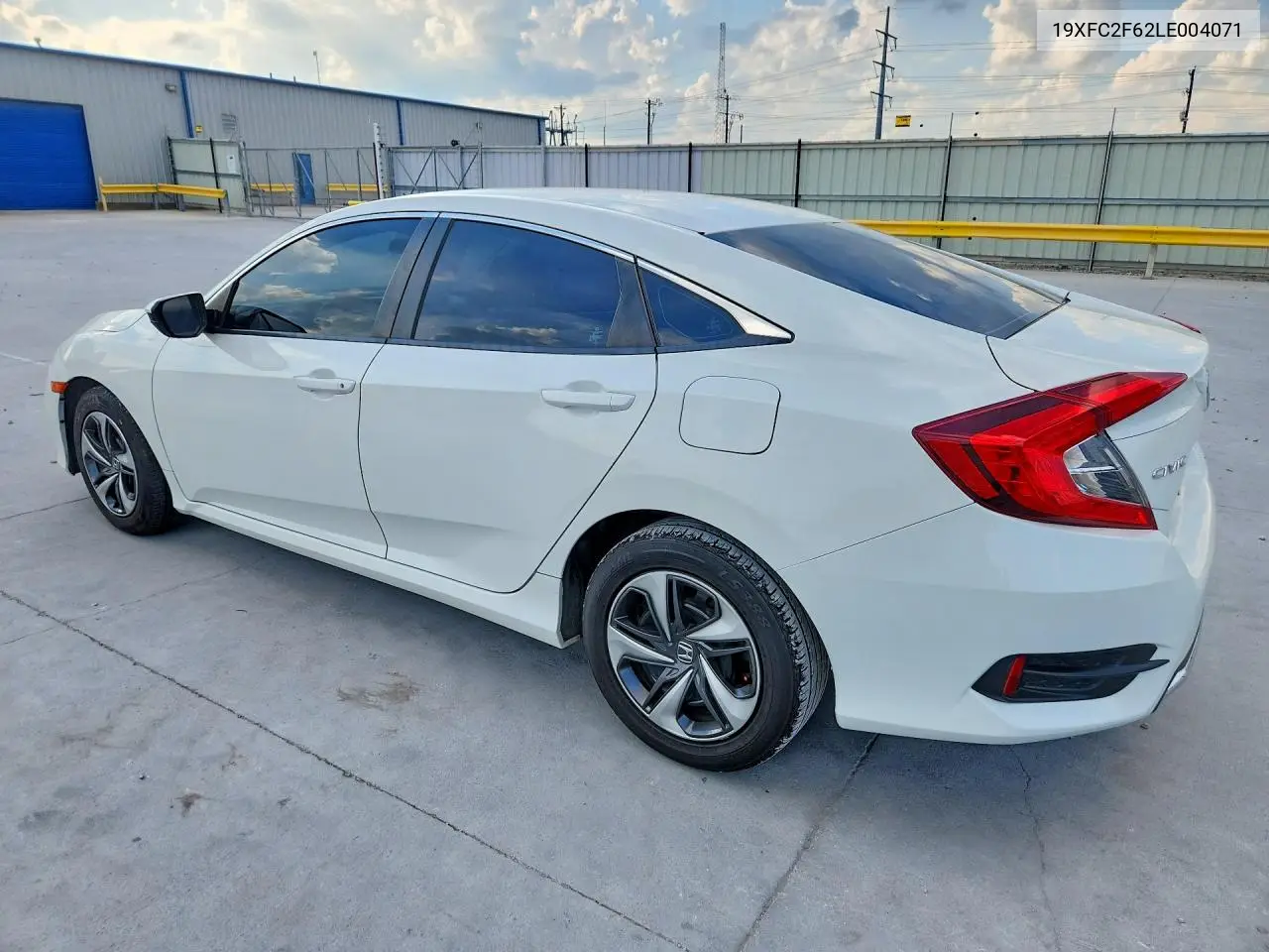 Vehicle view 2