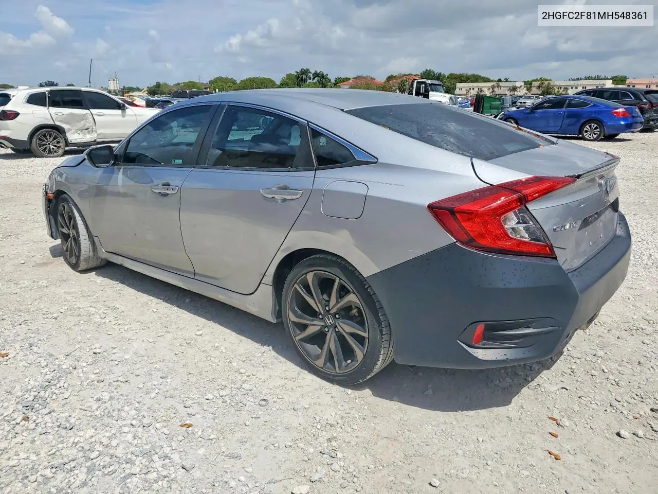 Vehicle view 2