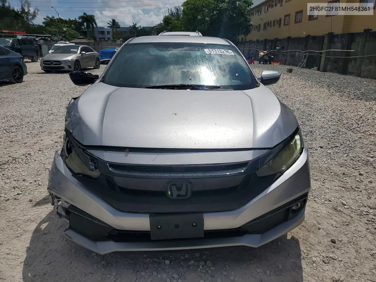 Vehicle view 5