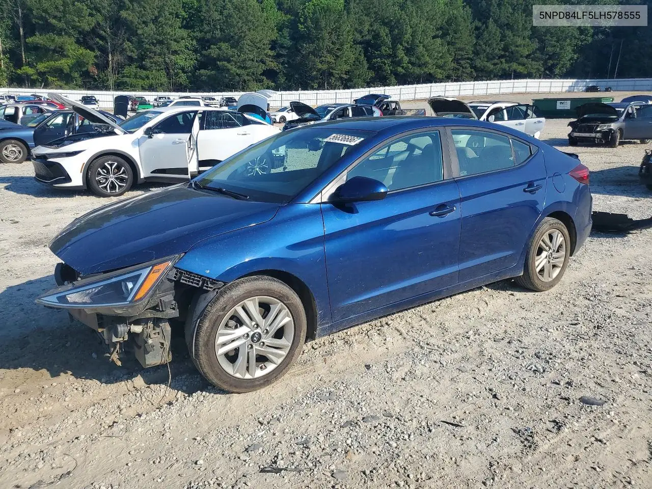 2020 Hyundai Elantra