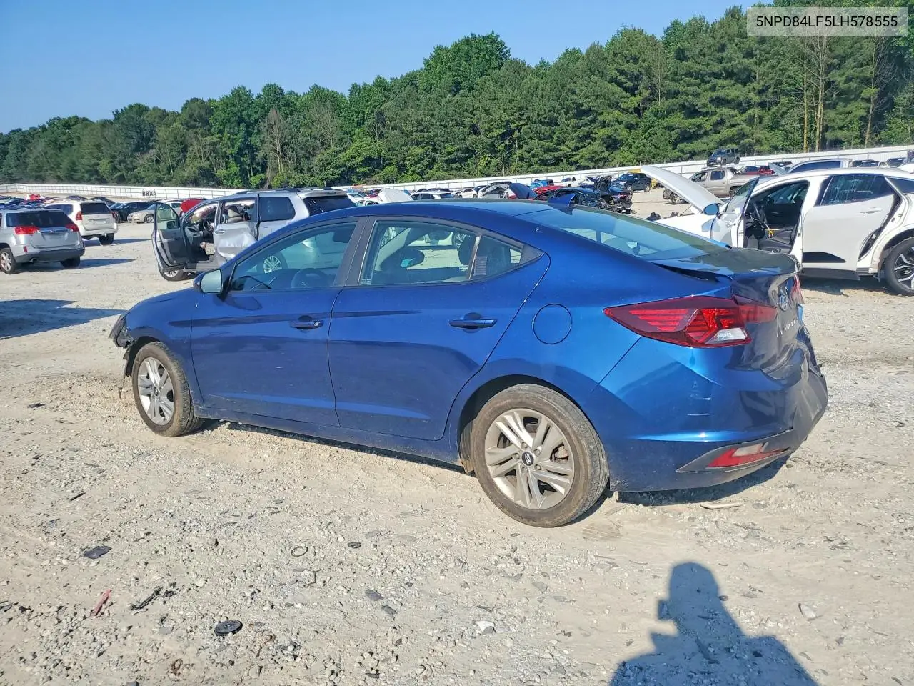 Vehicle view 2