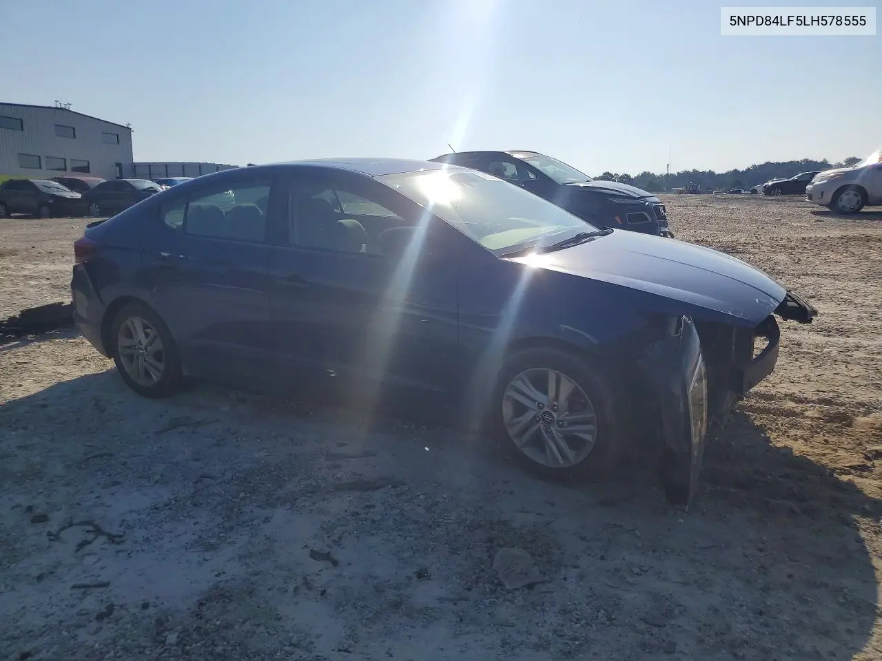 Vehicle view 4