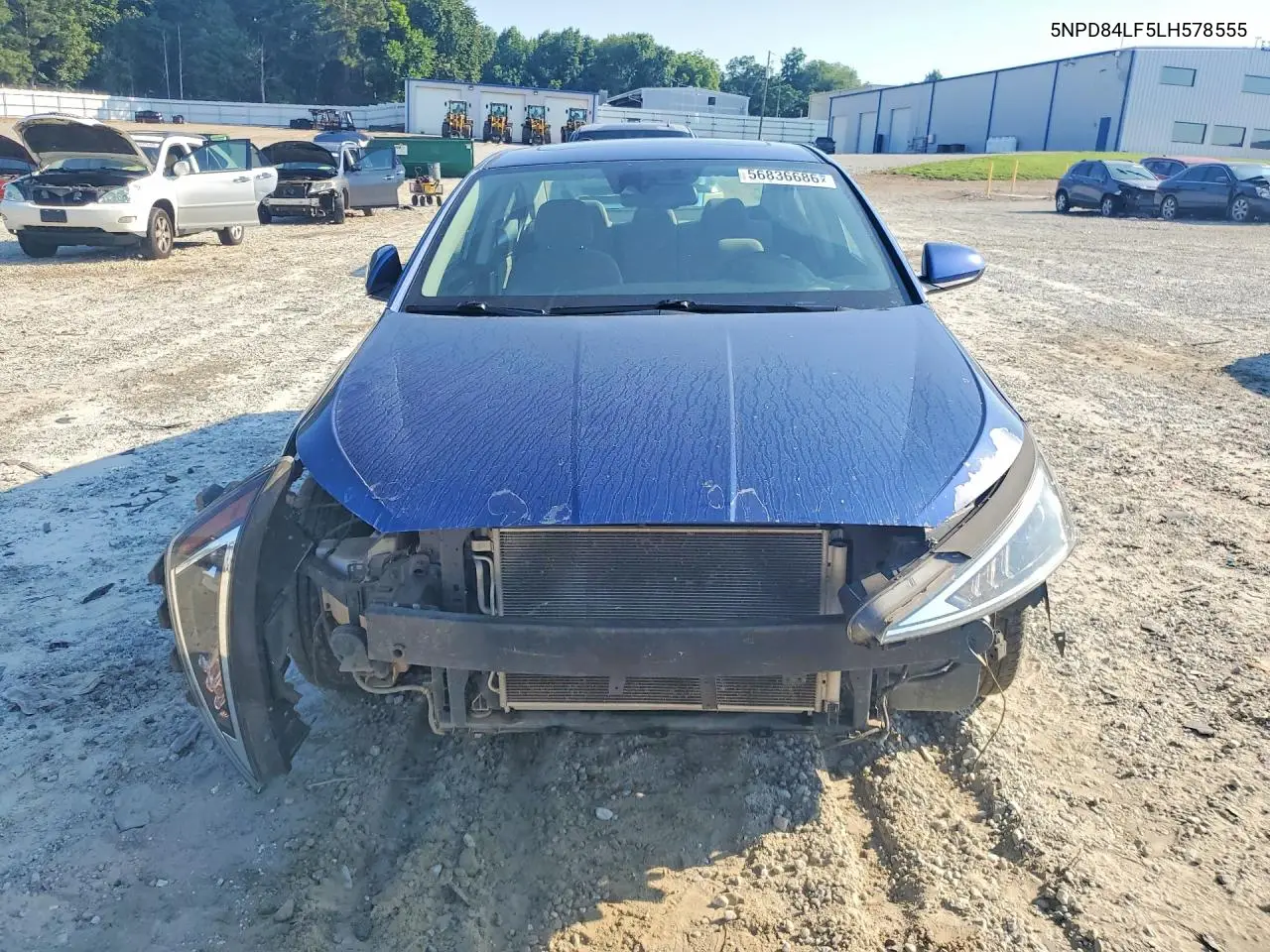 Vehicle view 5