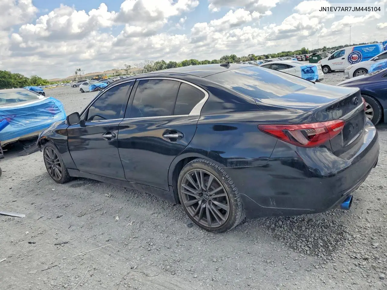 Vehicle view 2