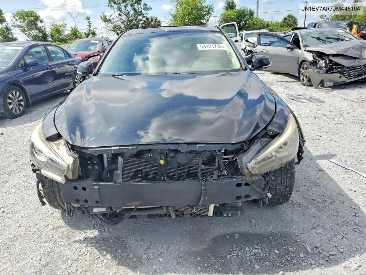 Vehicle view 5