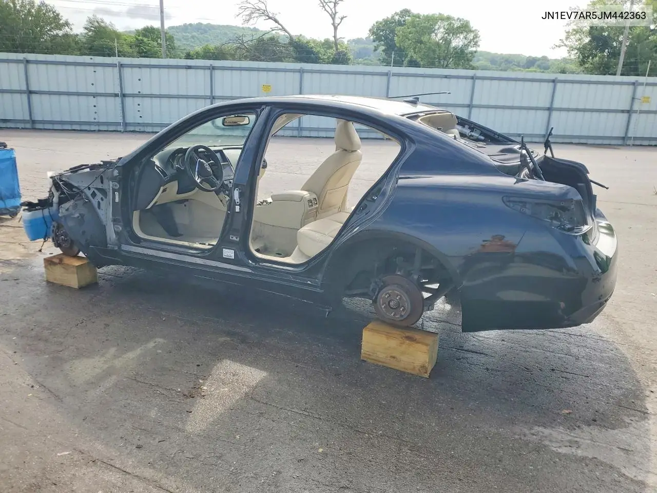 Vehicle view 2