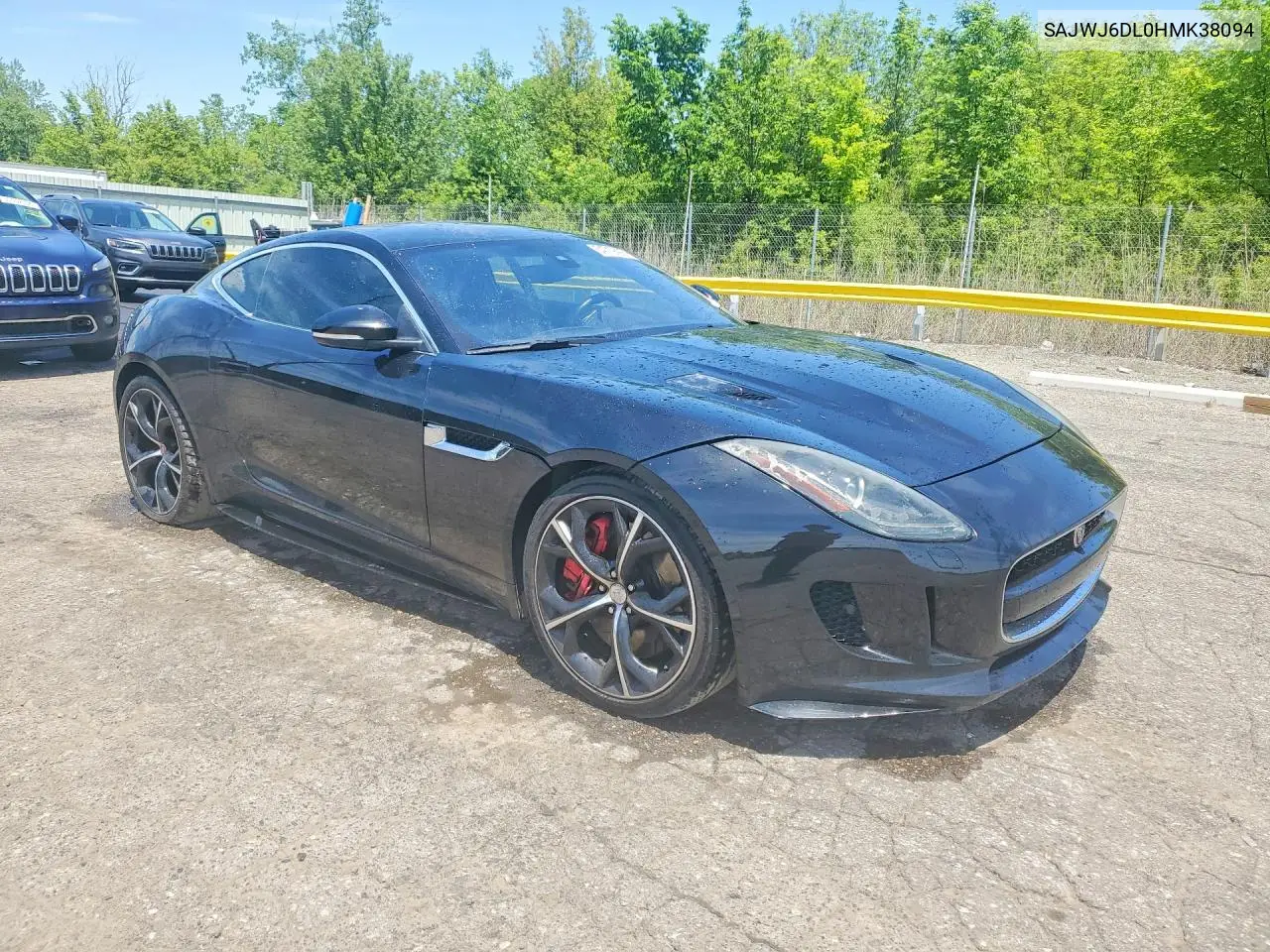 Vehicle view 4