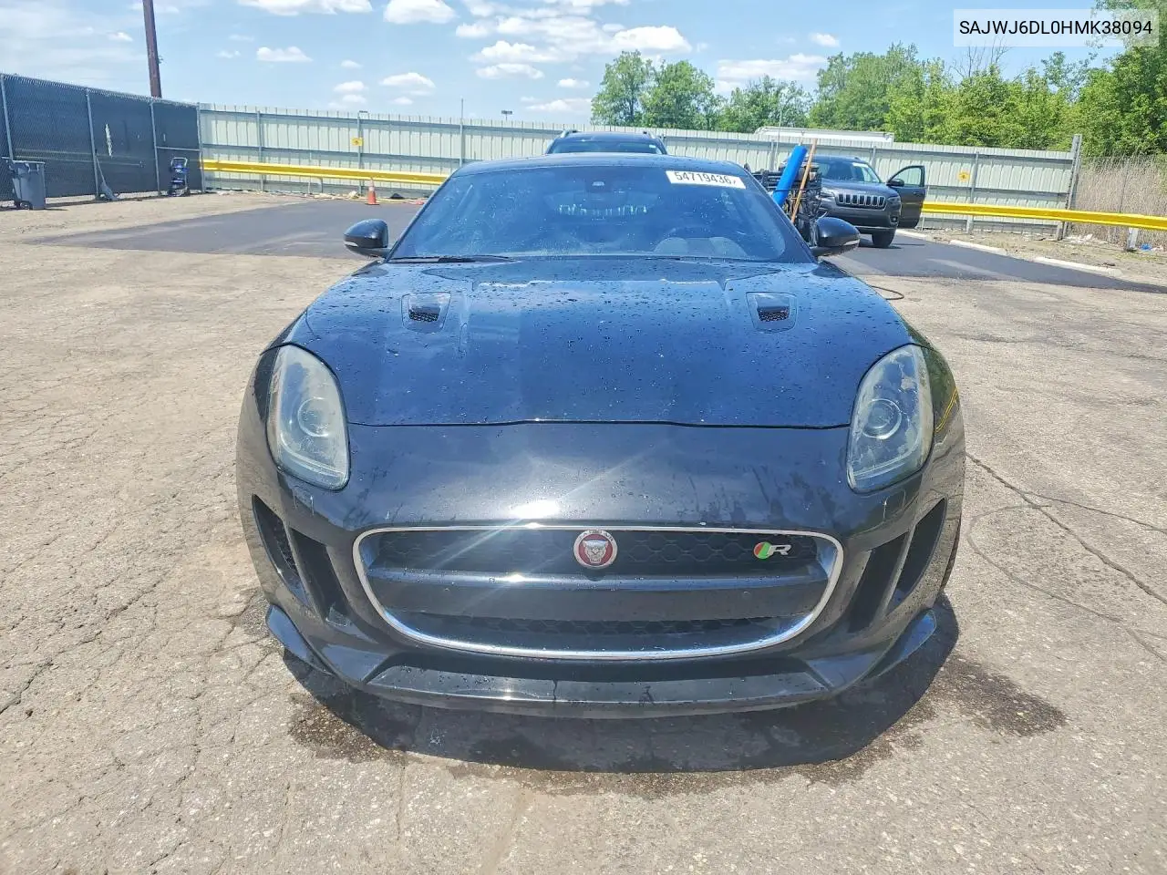 Vehicle view 5