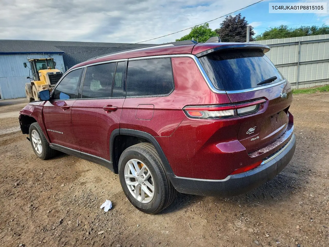 Vehicle view 2