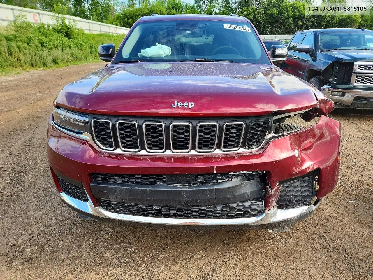 Vehicle view 5