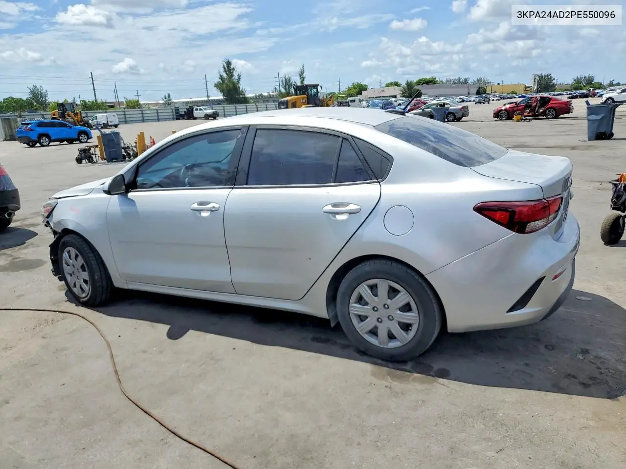 Vehicle view 2
