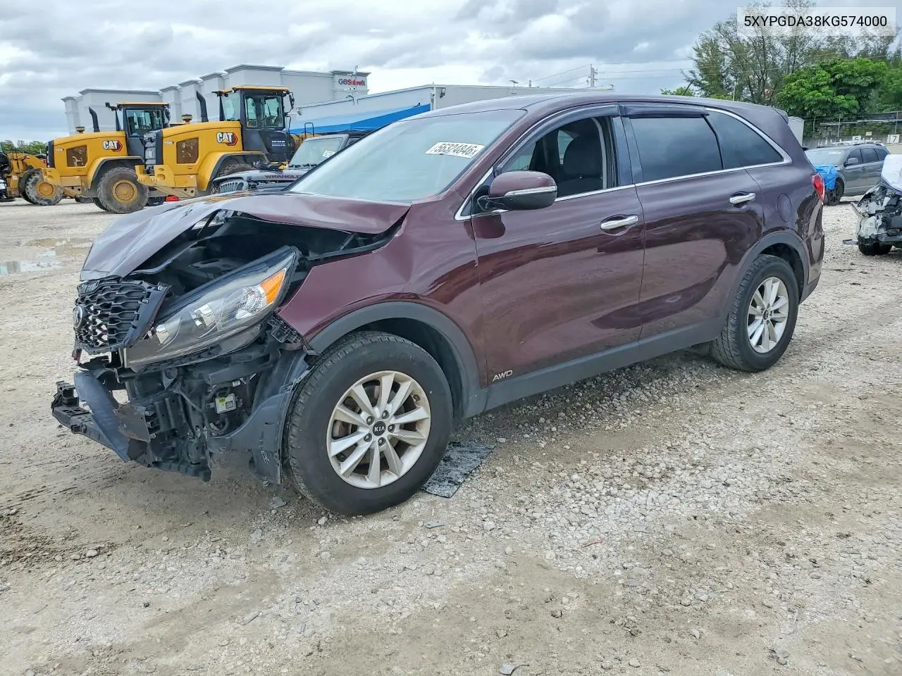 2019 Kia Sorento