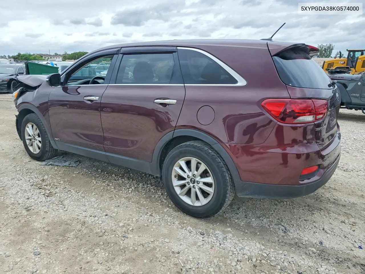 Vehicle view 2