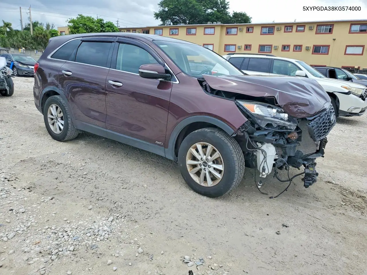 Vehicle view 4