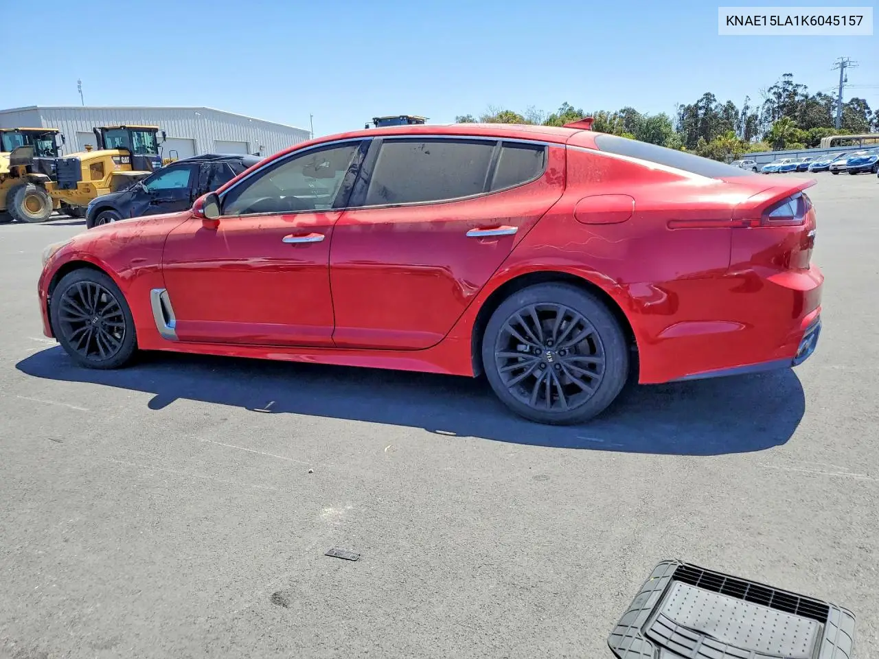 Vehicle view 2