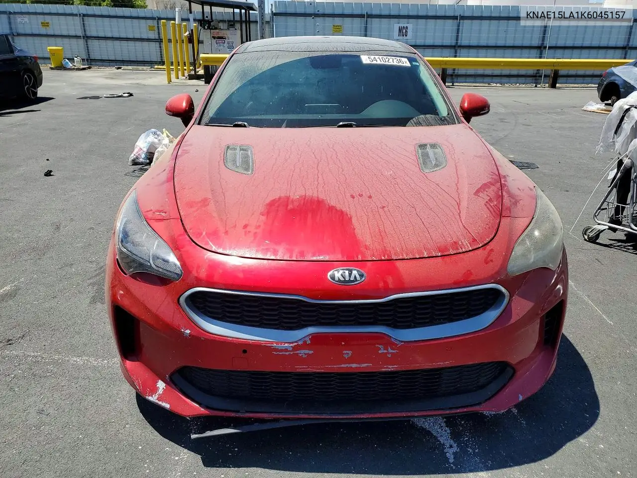Vehicle view 5