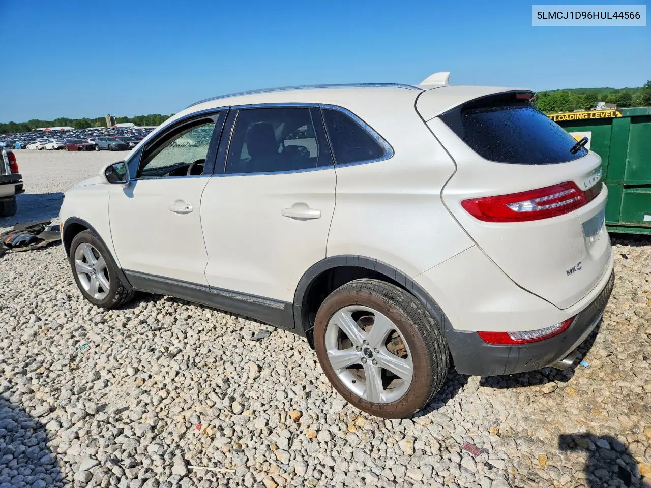 Vehicle view 2