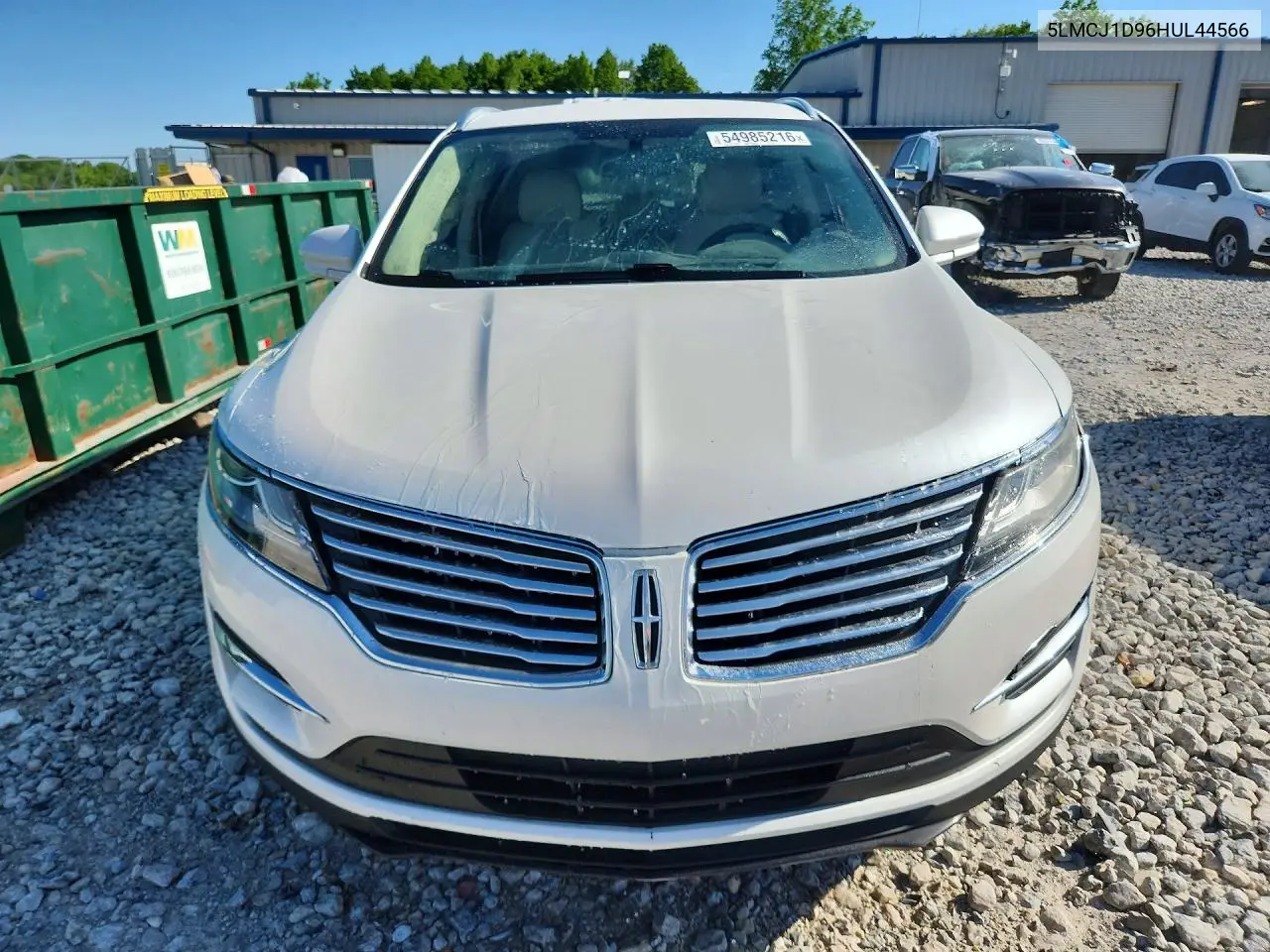 Vehicle view 5