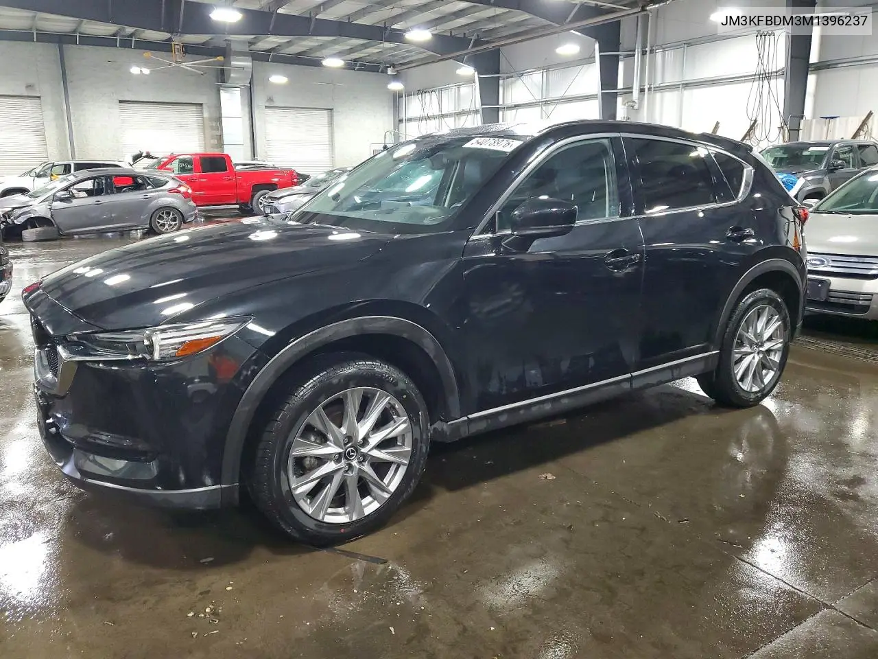 2021 Mazda Cx-5