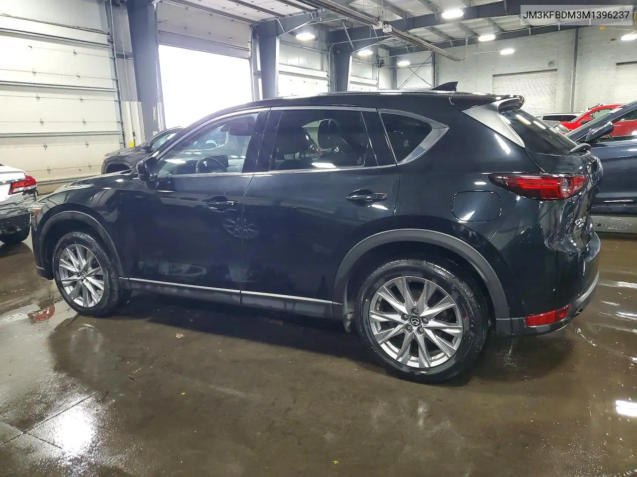 Vehicle view 2