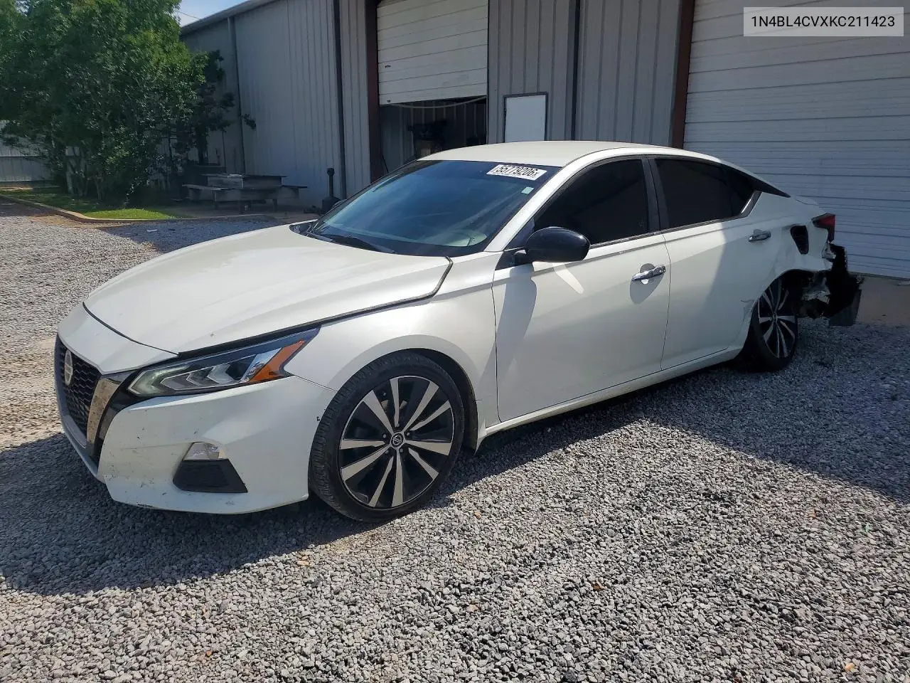 2019 Nissan Altima