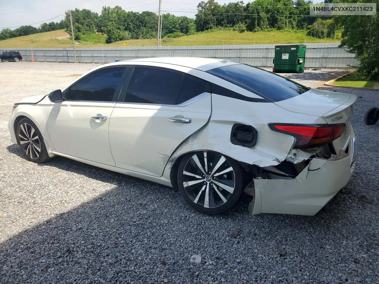Vehicle view 2