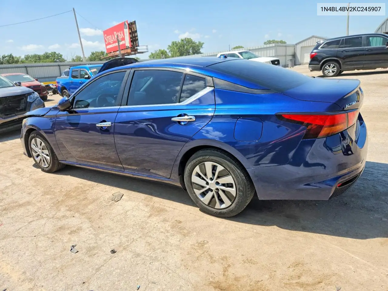 Vehicle view 2