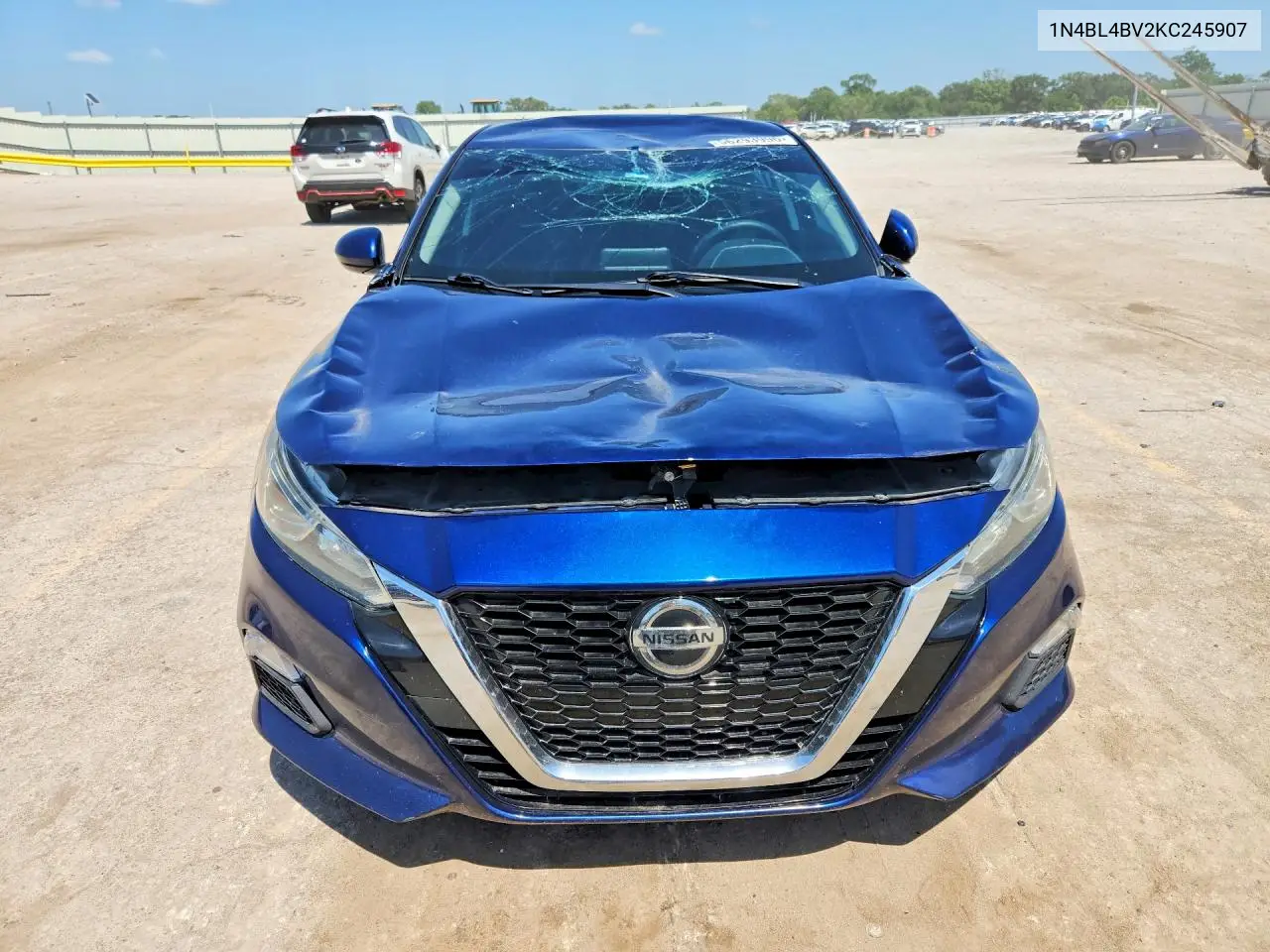 Vehicle view 5