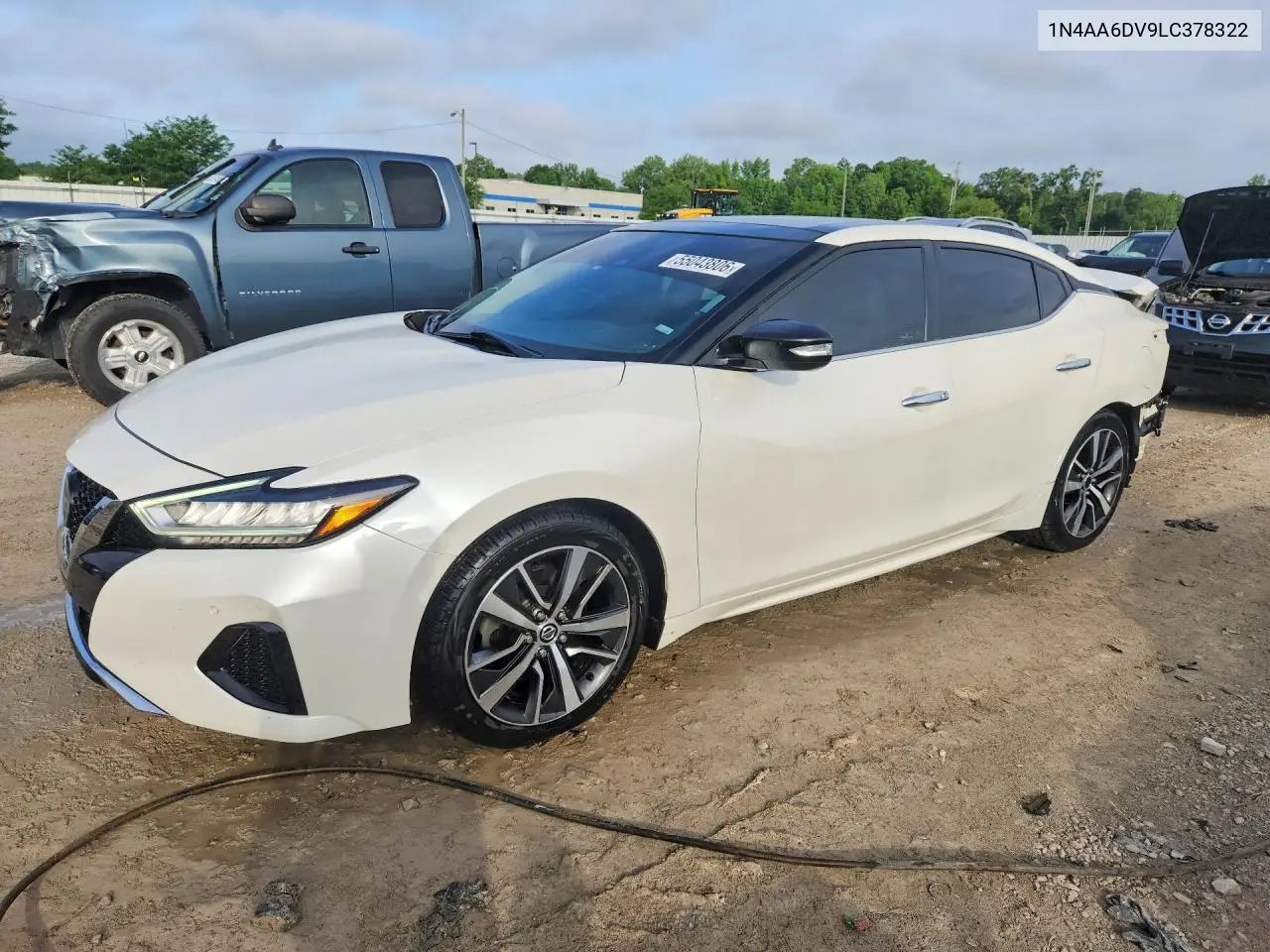 2020 Nissan Maxima