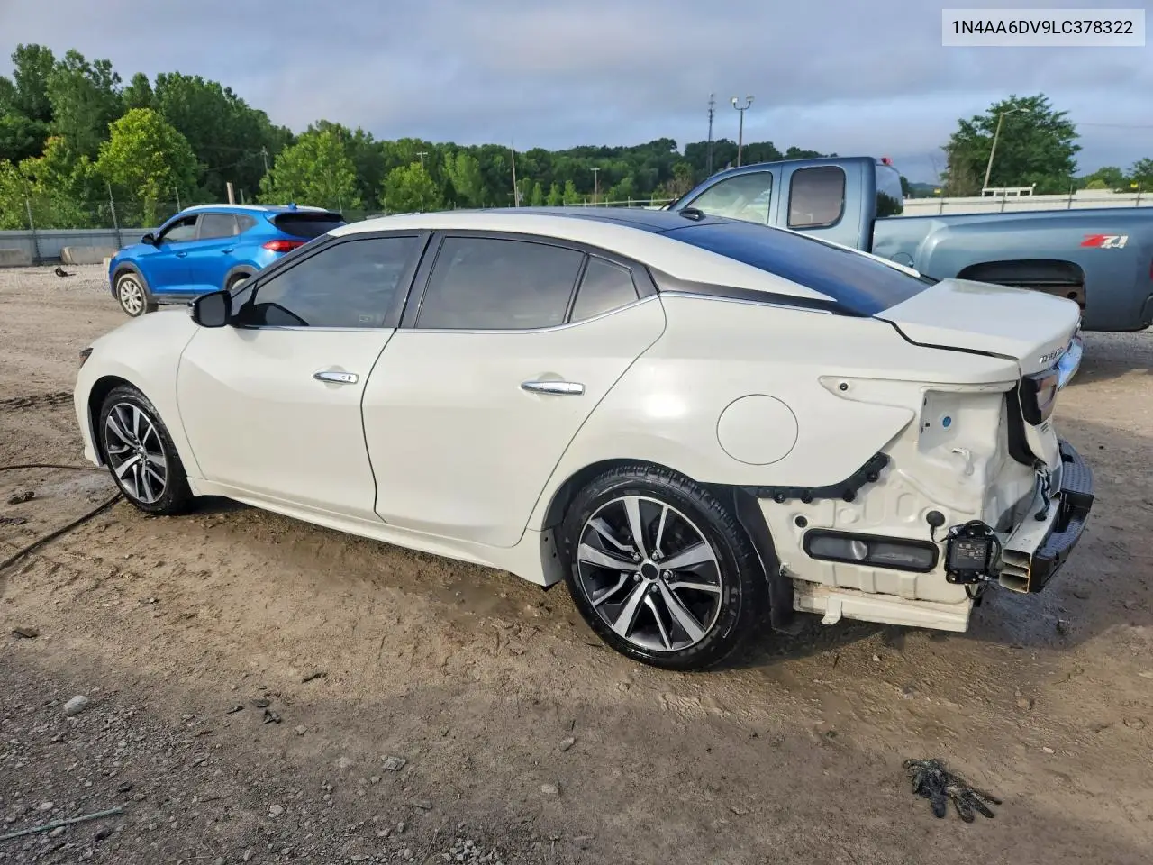 Vehicle view 2