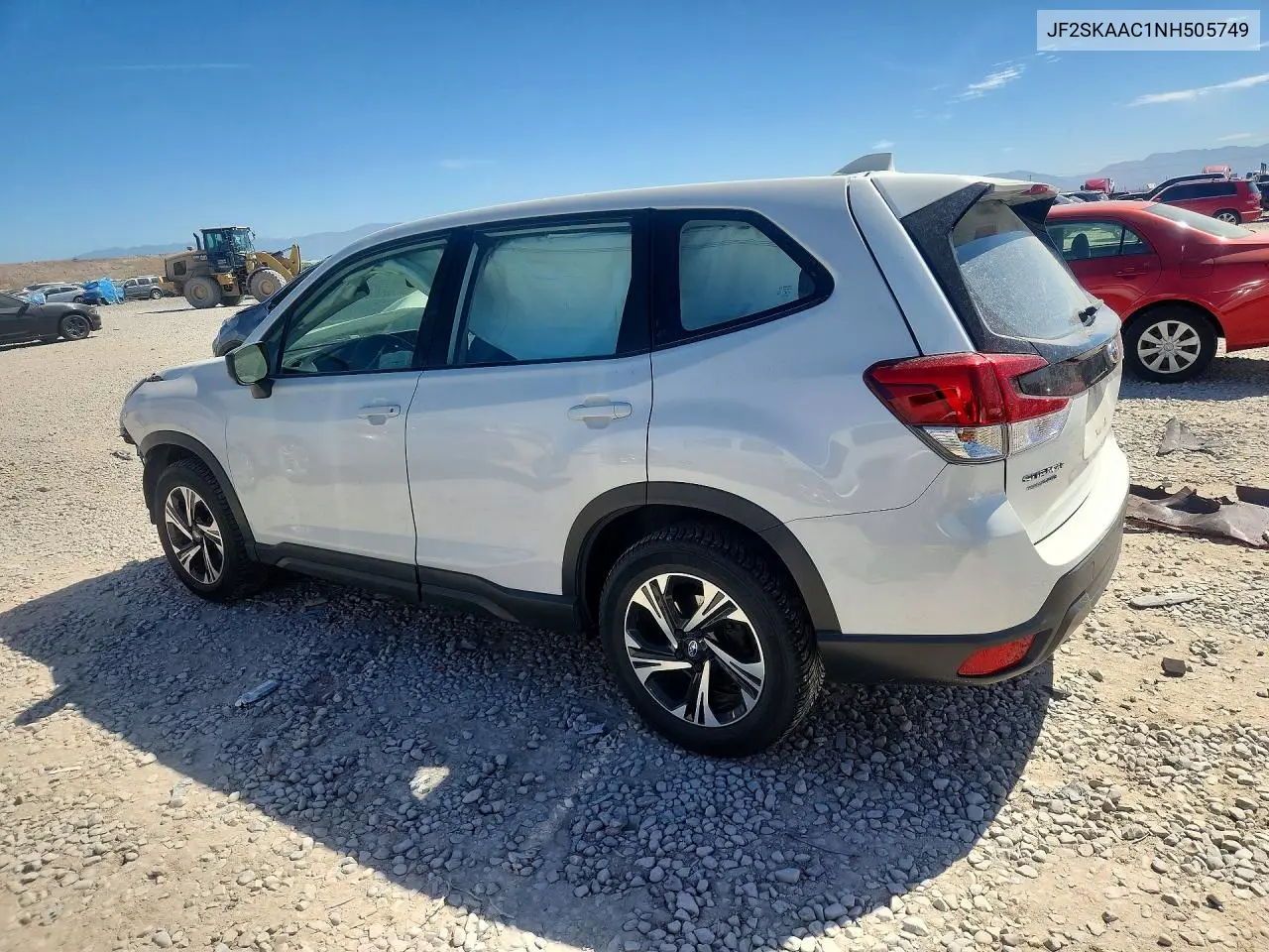 Vehicle view 2