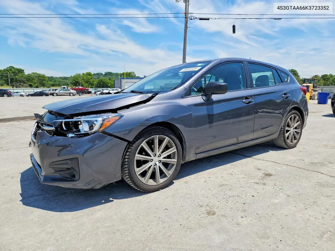 2019 Subaru Impreza