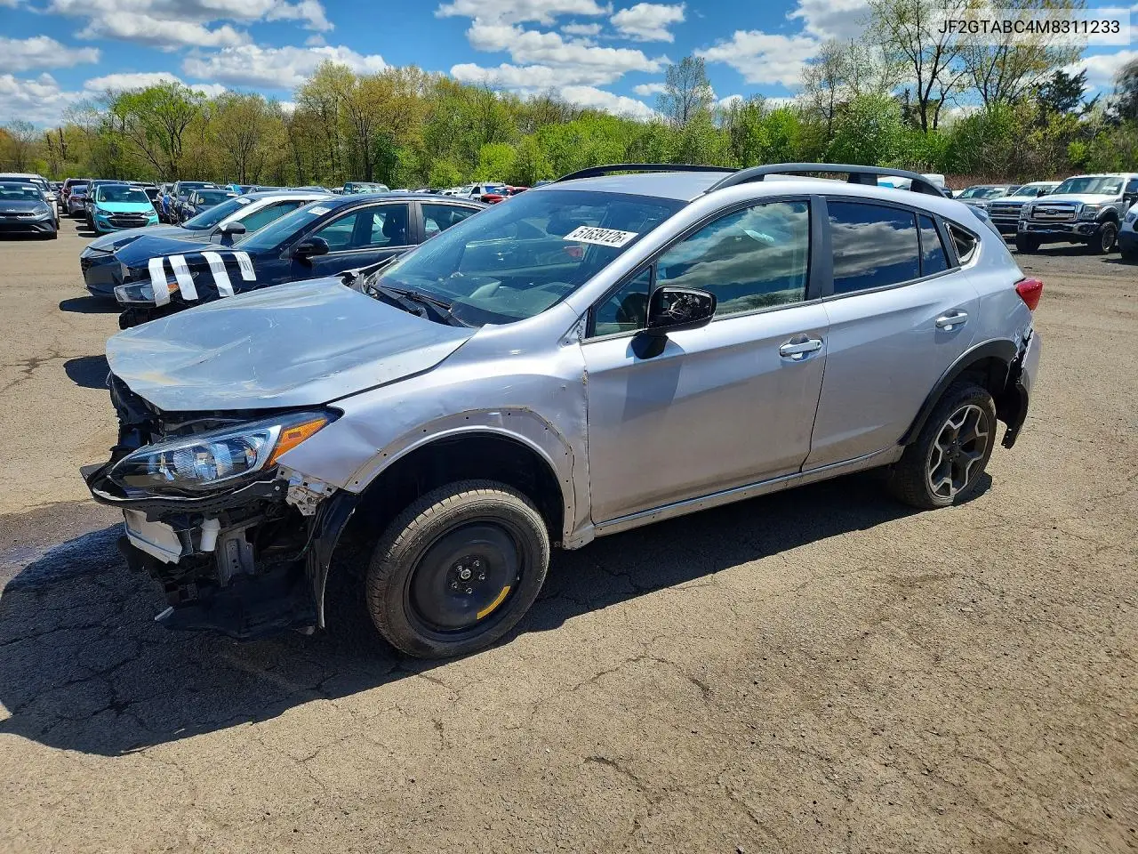 2021 Subaru Xv