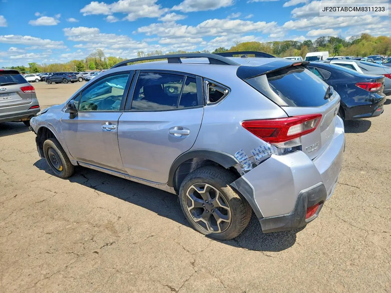 Vehicle view 2