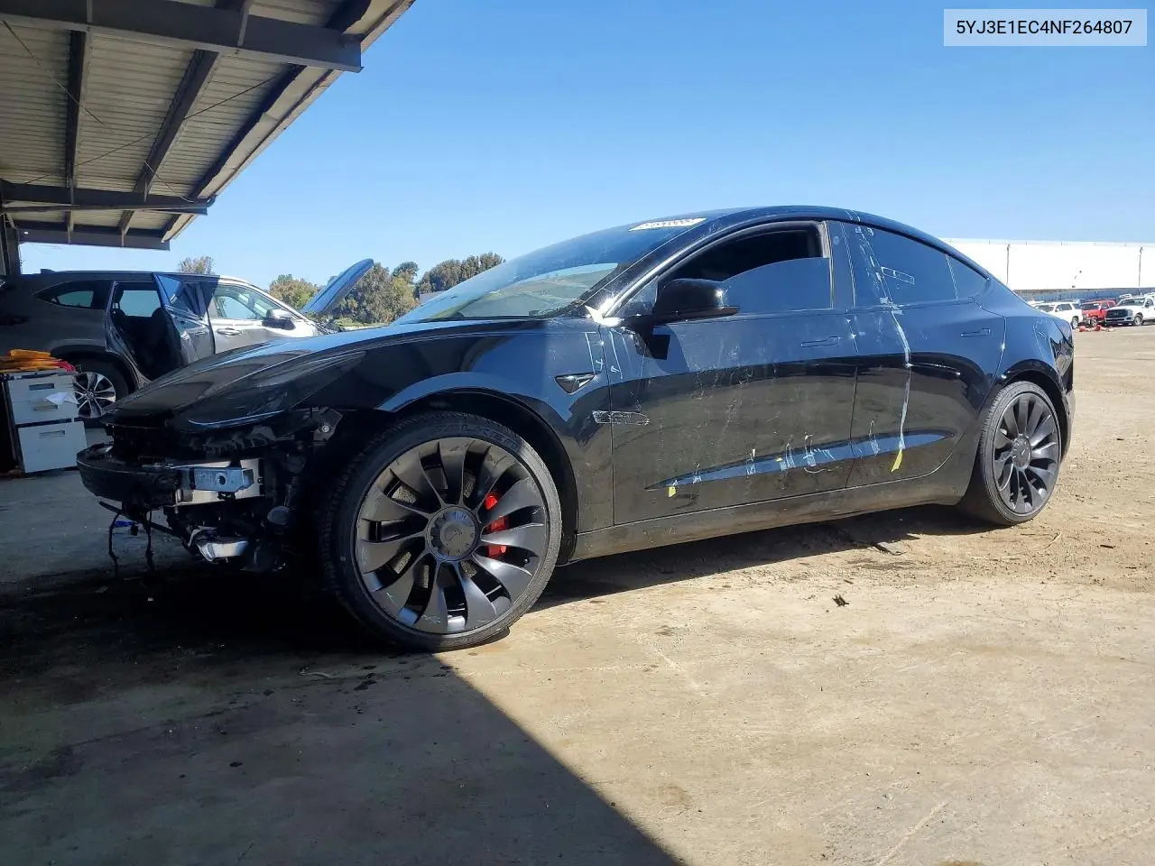 2022 Tesla Model 3 — Photo 1 of 5