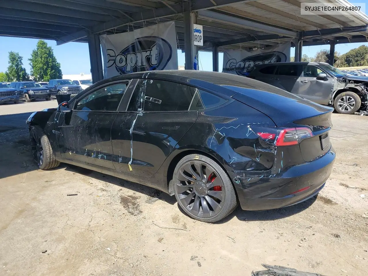 Vehicle view 2