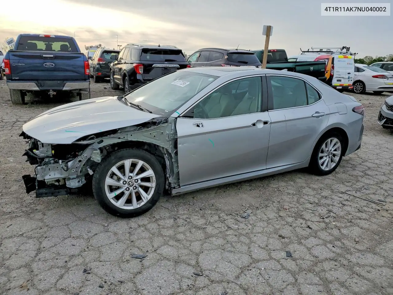 2022 Toyota Camry