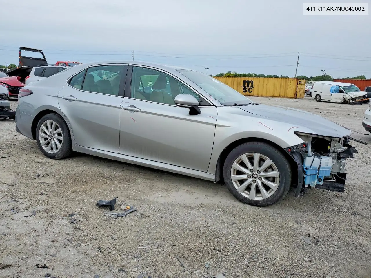 Vehicle view 4