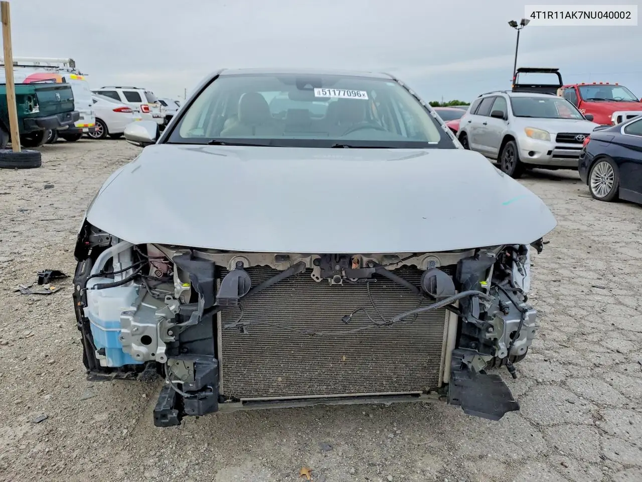 Vehicle view 5