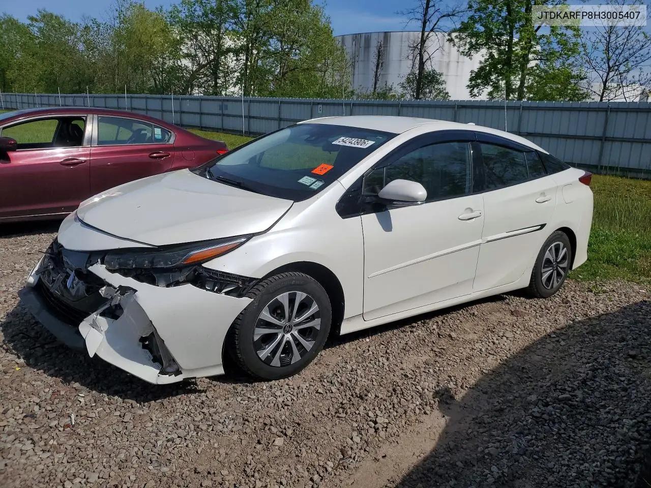 2017 Toyota Prius