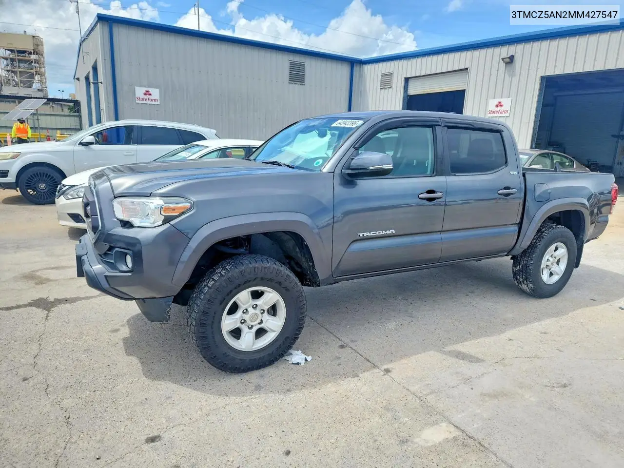 2021 Toyota Tacoma