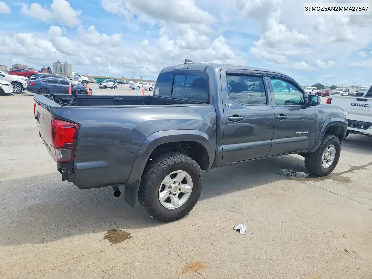 Vehicle view 3