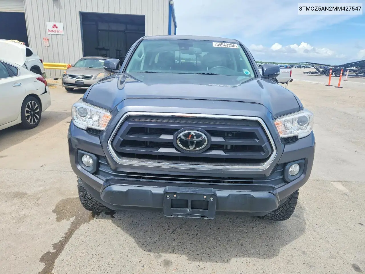 Vehicle view 5