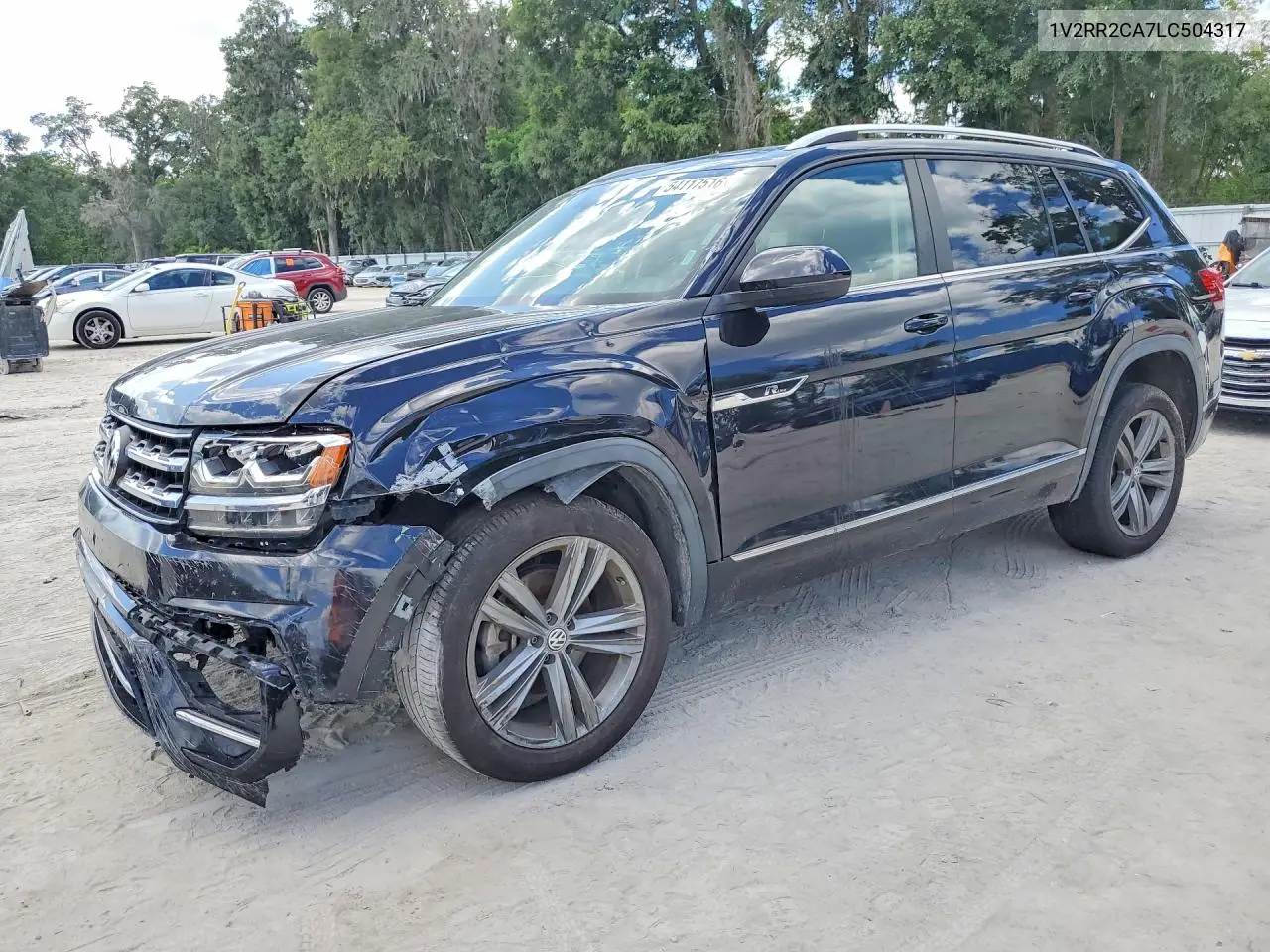 2020 Volkswagen Atlas