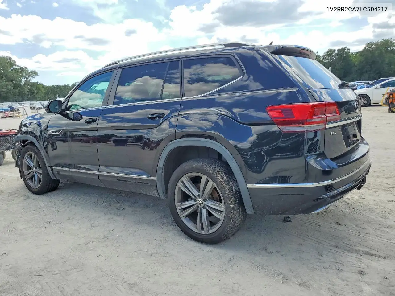 Vehicle view 2