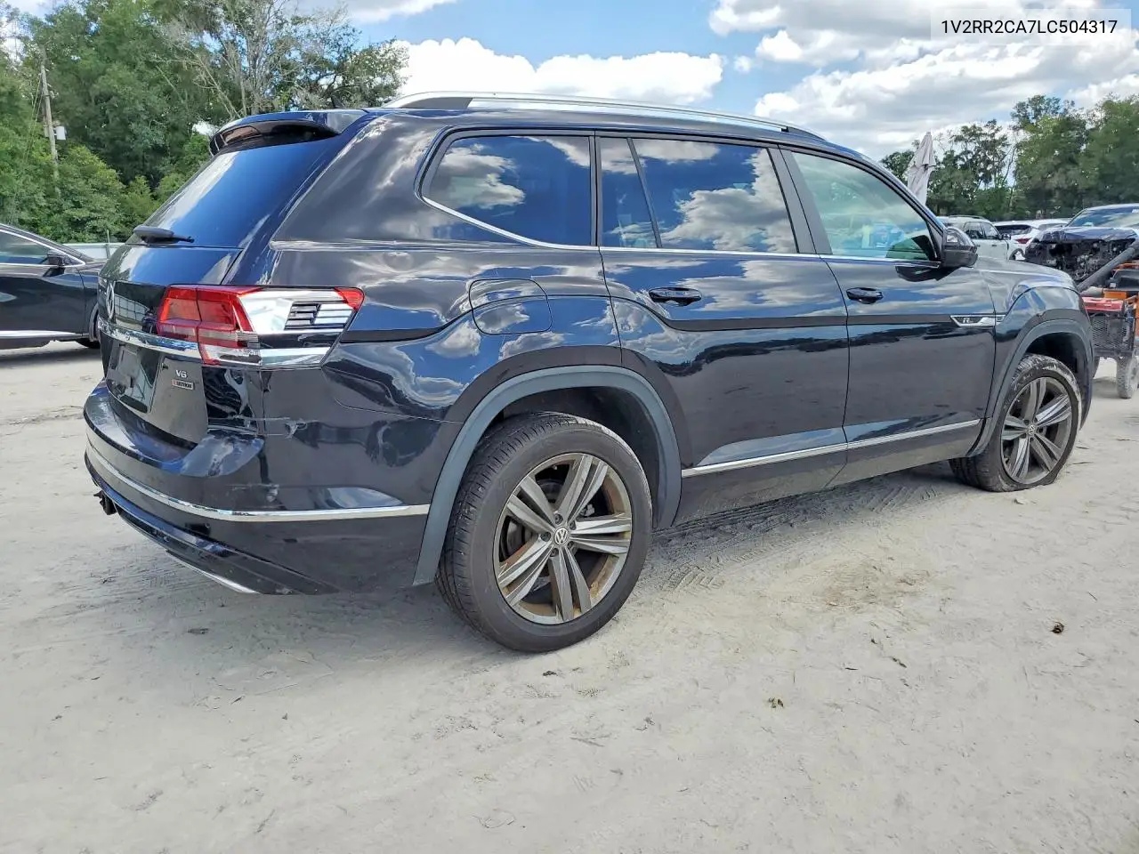 Vehicle view 3