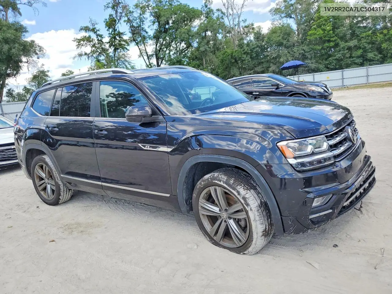 Vehicle view 4
