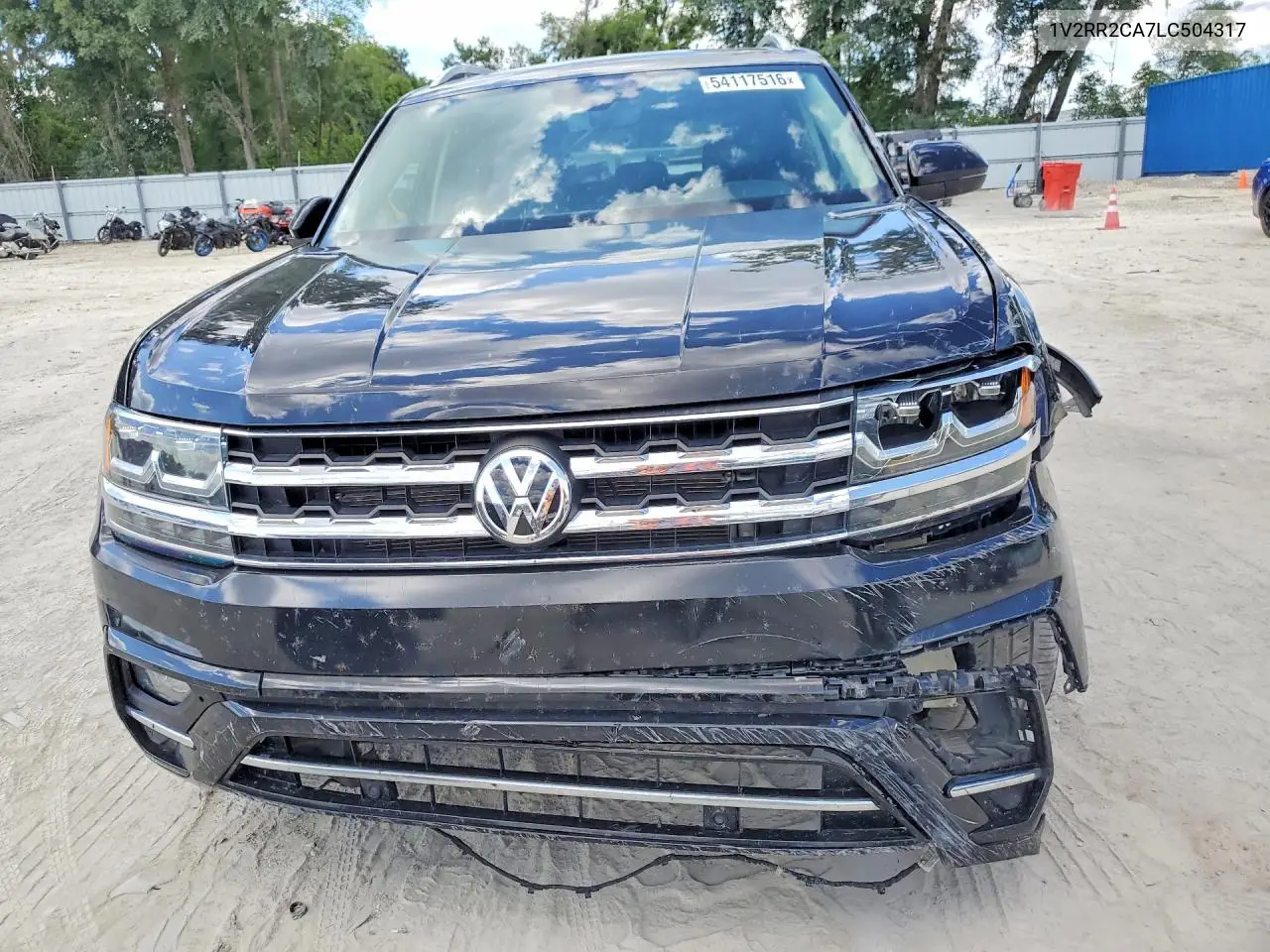 Vehicle view 5